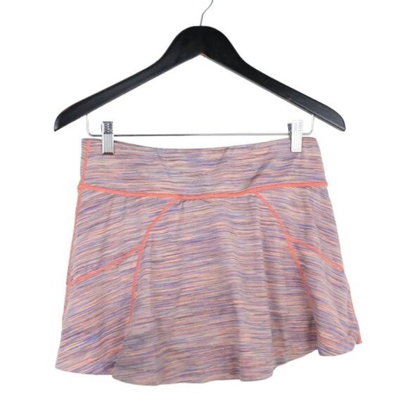 MERRELL Leelani Selectwick Heathered Pink Tennis Skort - Picture 1 of 7